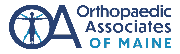 Orthopaedic Associates of Maine Logo